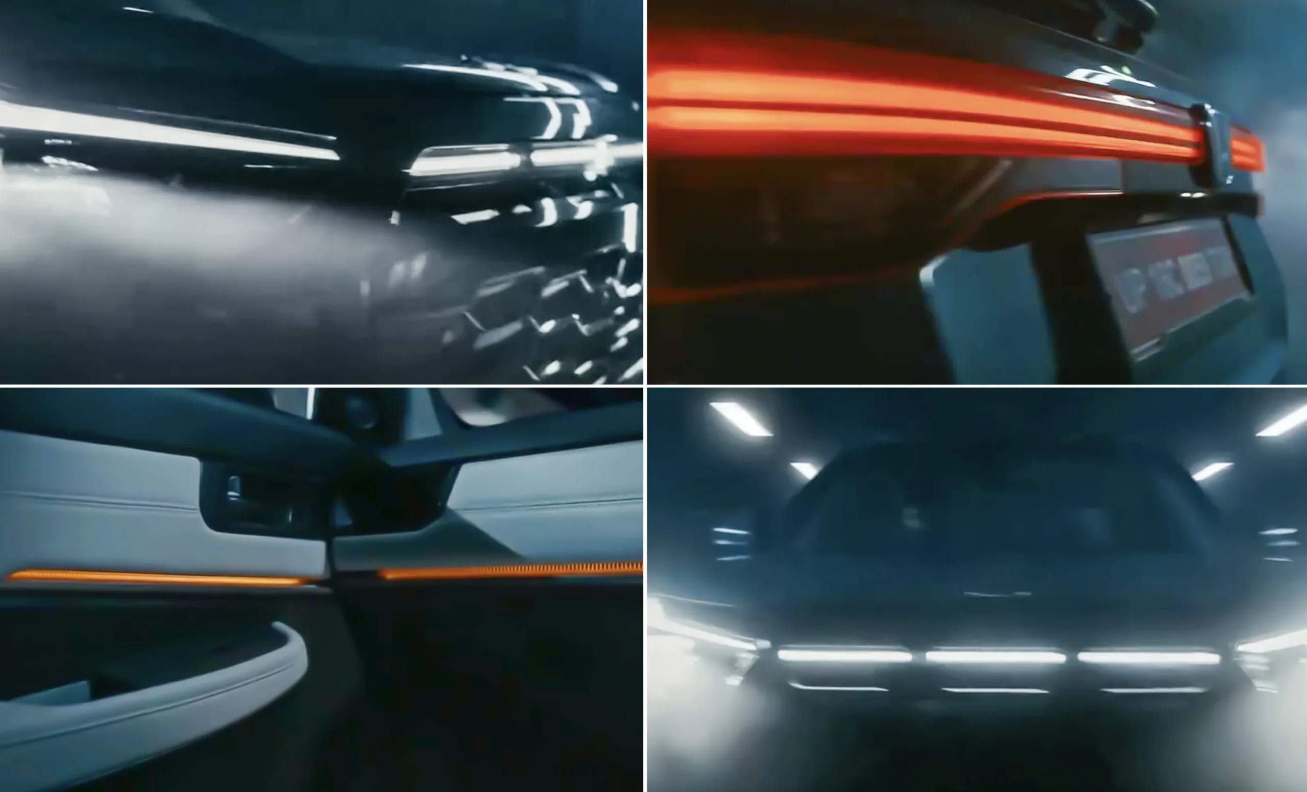O Honda WR-V começou a ser vendido no Brasil em novembro de 2025, mas seu irmão indiano, chamado Elevate, já se prepara para receber uma reestilização.